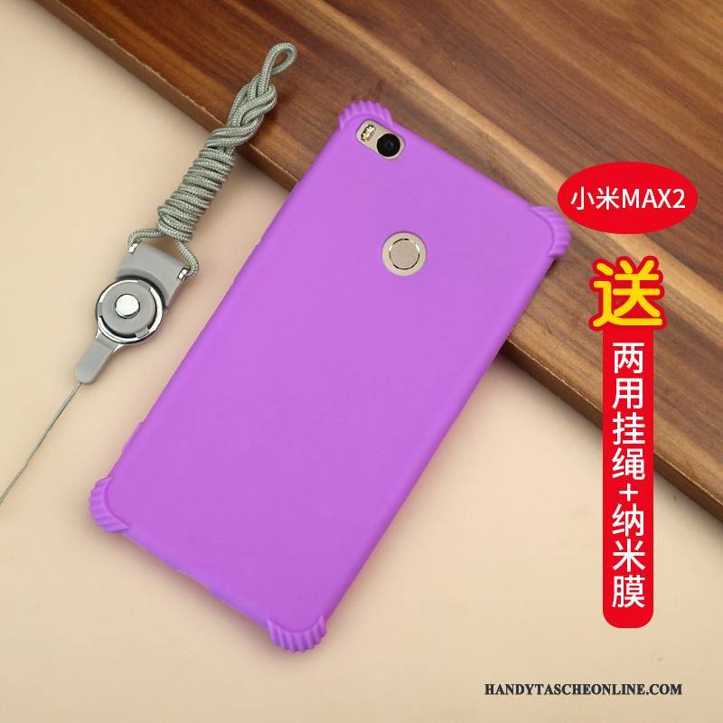 Hülle Mi Max 2 Kreativ Persönlichkeit Handyhüllen, Case Mi Max 2 Taschen Ballon Einfach