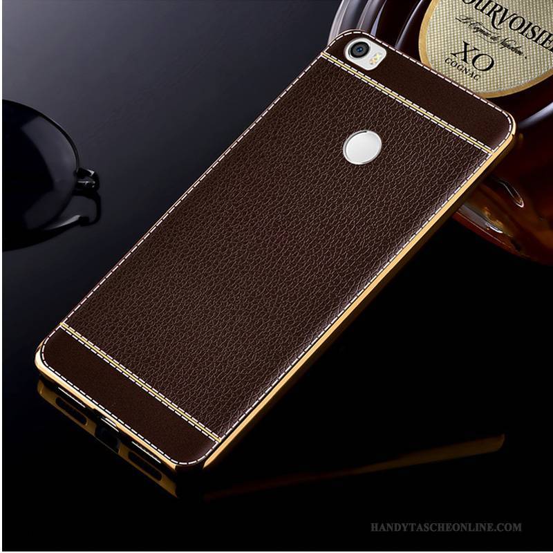 Hülle Mi Max 2 Silikon Anti-sturz Mini, Case Mi Max 2 Taschen Handyhüllen