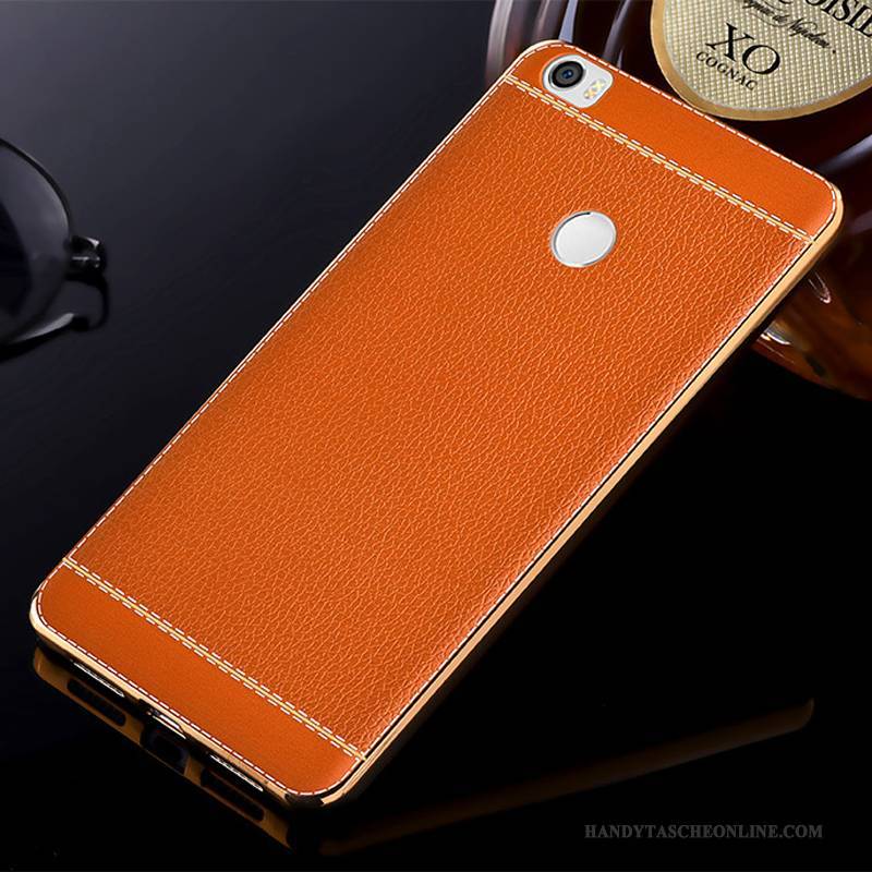 Hülle Mi Max 2 Silikon Anti-sturz Mini, Case Mi Max 2 Taschen Handyhüllen