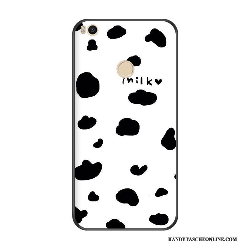 Hülle Mi Max 2 Silikon Gelb Anti-sturz, Case Mi Max 2 Taschen Mini Schwarz