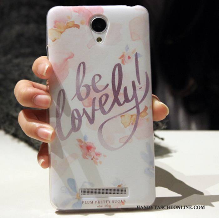 Hülle Mi Note 2 Kreativ Einfach Rot, Case Mi Note 2 Taschen Trend Rosa