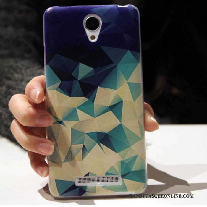 Hülle Mi Note 2 Kreativ Einfach Rot, Case Mi Note 2 Taschen Trend Rosa