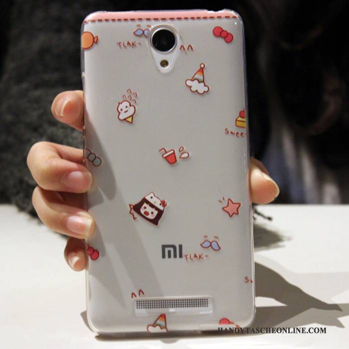 Hülle Mi Note 2 Kreativ Einfach Rot, Case Mi Note 2 Taschen Trend Rosa
