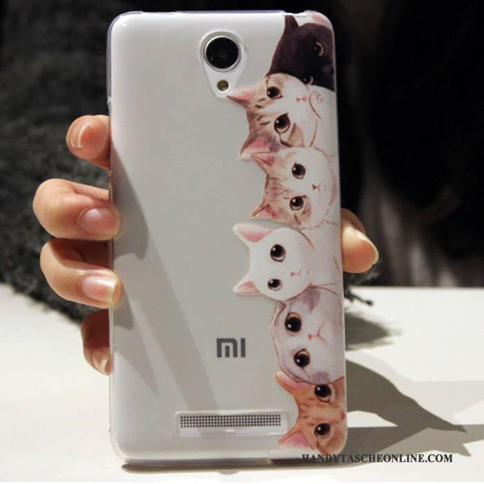 Hülle Mi Note 2 Kreativ Einfach Rot, Case Mi Note 2 Taschen Trend Rosa