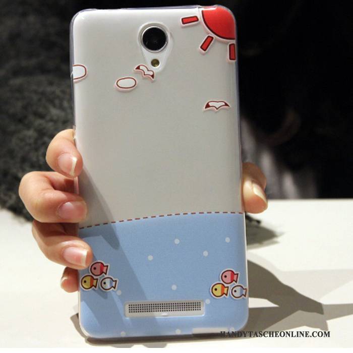 Hülle Mi Note 2 Kreativ Einfach Rot, Case Mi Note 2 Taschen Trend Rosa