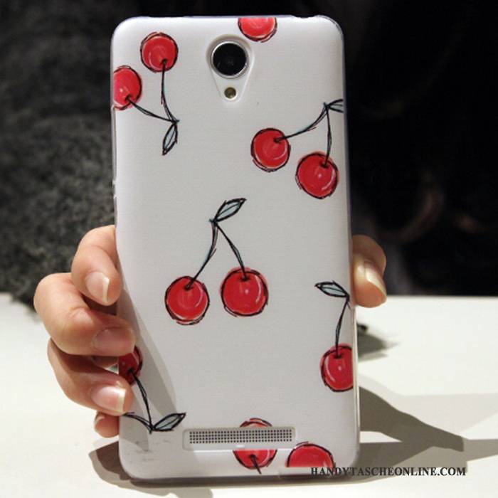 Hülle Mi Note 2 Kreativ Einfach Rot, Case Mi Note 2 Taschen Trend Rosa