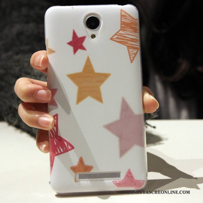 Hülle Mi Note 2 Kreativ Einfach Rot, Case Mi Note 2 Taschen Trend Rosa