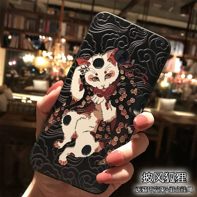Hülle Mi Note 2 Kreativ Handyhüllen Hängende Verzierungen, Case Mi Note 2 Taschen Wind Mini