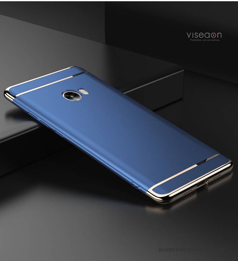 Hülle Mi Note 2 Kreativ Schwer Handyhüllen, Case Mi Note 2 Schutz Rosa Nubuck