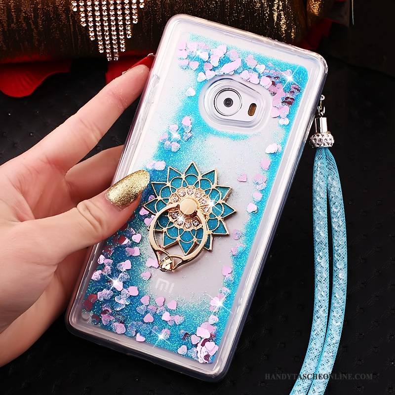 Hülle Mi Note 2 Schutz Handyhüllen Mini, Case Mi Note 2 Taschen Anti-sturz Lila