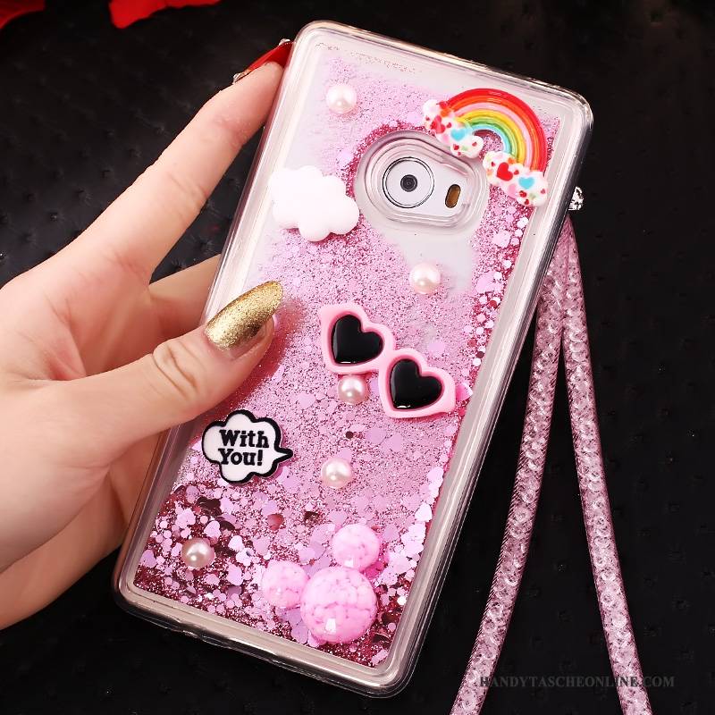 Hülle Mi Note 2 Schutz Handyhüllen Mini, Case Mi Note 2 Taschen Anti-sturz Lila
