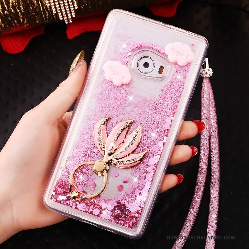 Hülle Mi Note 2 Schutz Handyhüllen Mini, Case Mi Note 2 Taschen Anti-sturz Lila