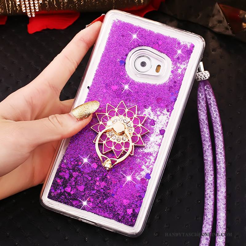 Hülle Mi Note 2 Schutz Handyhüllen Mini, Case Mi Note 2 Taschen Anti-sturz Lila