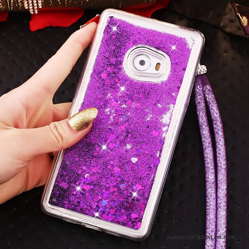 Hülle Mi Note 2 Schutz Handyhüllen Mini, Case Mi Note 2 Taschen Anti-sturz Lila