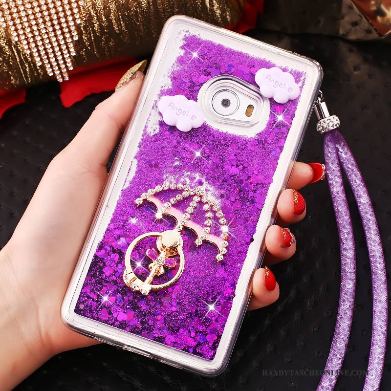 Hülle Mi Note 2 Schutz Handyhüllen Mini, Case Mi Note 2 Taschen Anti-sturz Lila