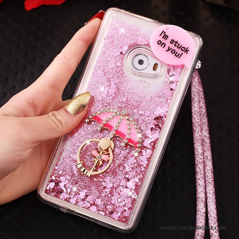Hülle Mi Note 2 Schutz Handyhüllen Mini, Case Mi Note 2 Taschen Anti-sturz Lila