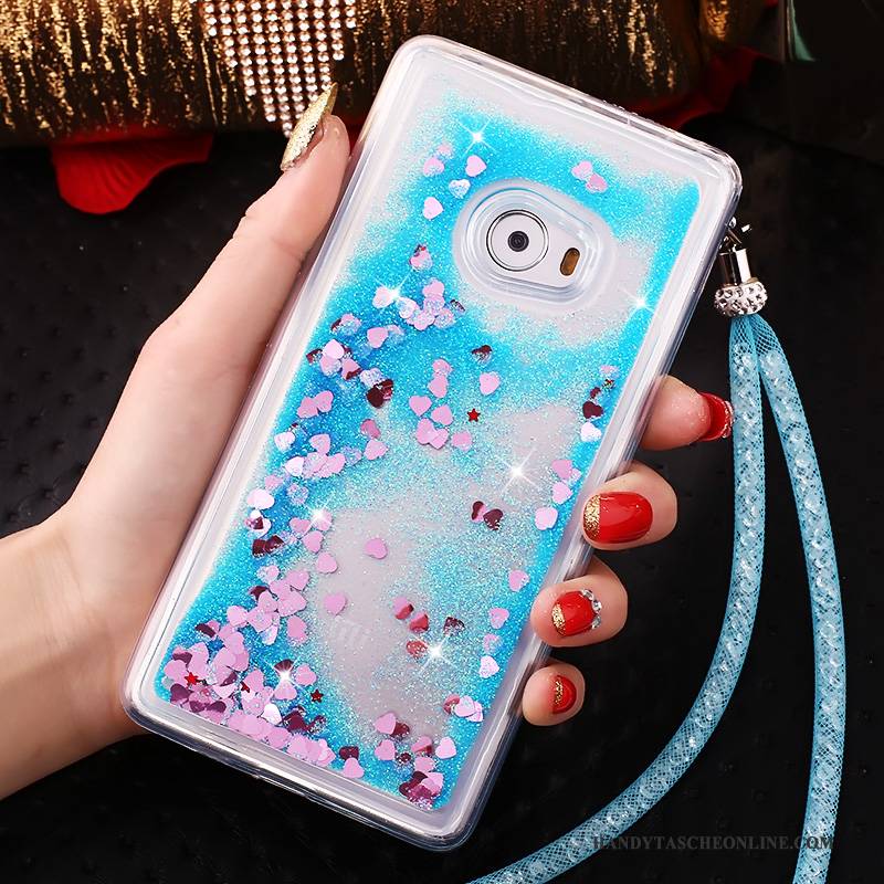 Hülle Mi Note 2 Schutz Handyhüllen Mini, Case Mi Note 2 Taschen Anti-sturz Lila