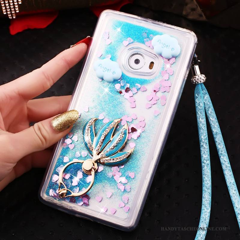 Hülle Mi Note 2 Schutz Handyhüllen Mini, Case Mi Note 2 Taschen Anti-sturz Lila