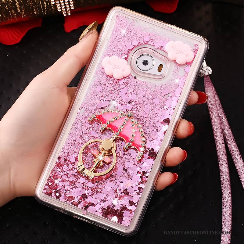 Hülle Mi Note 2 Schutz Handyhüllen Mini, Case Mi Note 2 Taschen Anti-sturz Lila