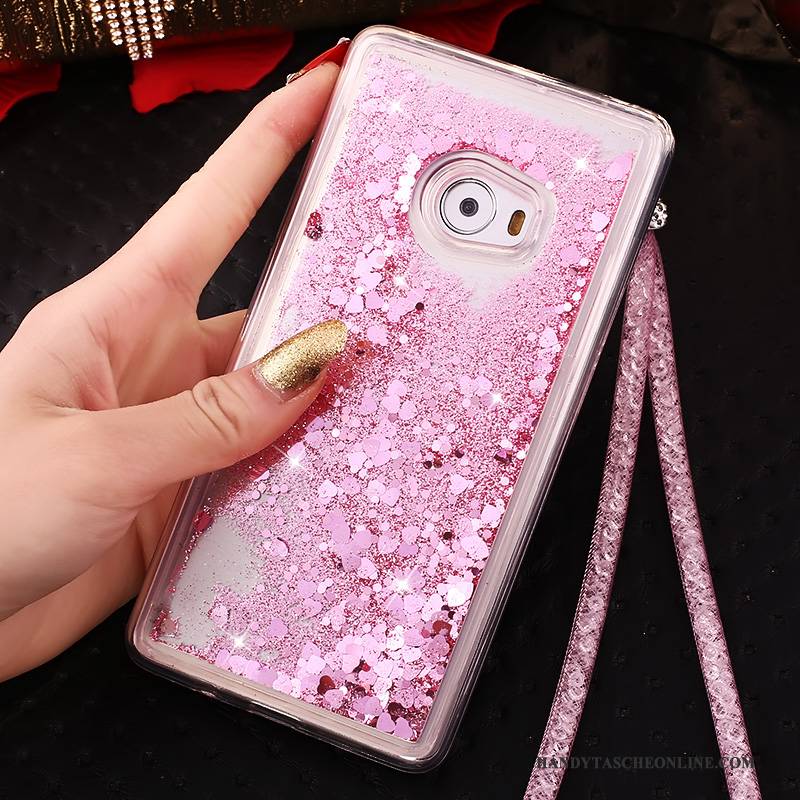 Hülle Mi Note 2 Schutz Handyhüllen Mini, Case Mi Note 2 Taschen Anti-sturz Lila