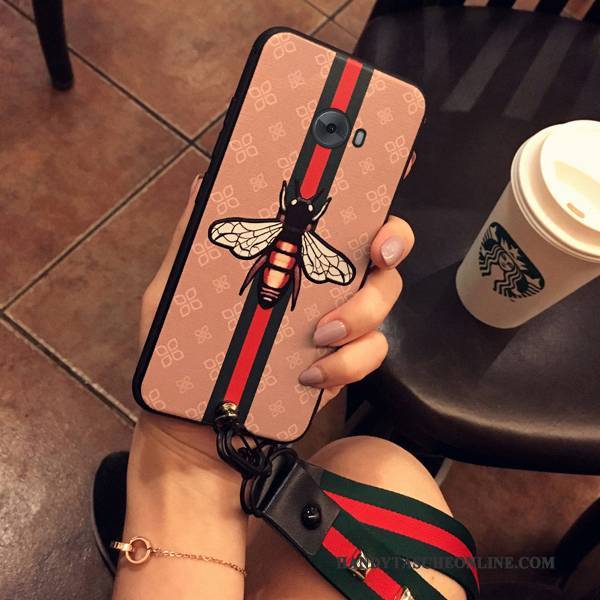 Hülle Mi Note 2 Weiche Anti-sturz Mini, Case Mi Note 2 Taschen Trend Hängende Verzierungen