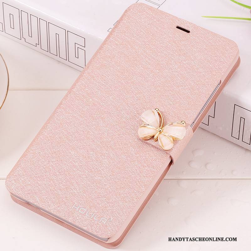 Hülle Mi Note 3 Schutz Blau Handyhüllen, Case Mi Note 3 Folio Rot Mini