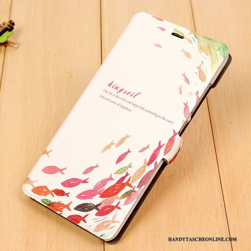 Hülle Mi Note 3 Schutz Rot Rosa, Case Mi Note 3 Gemalt Mesh Handyhüllen