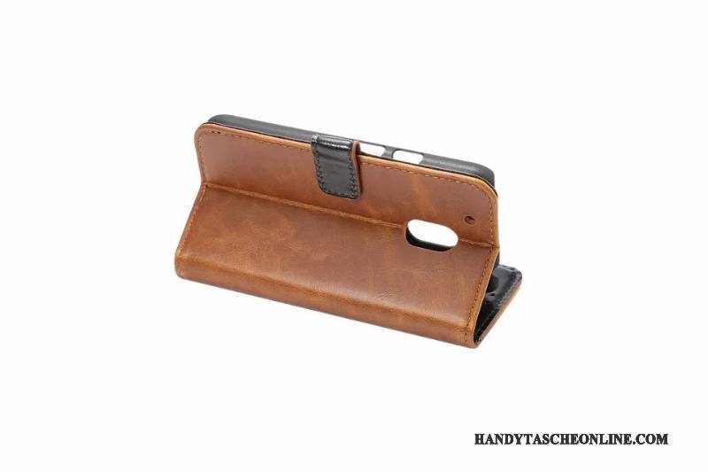 Hülle Moto G4 Play Schutz , Case Moto G4 Play Geldbörse