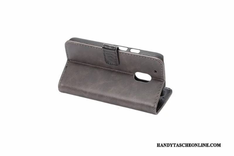 Hülle Moto G4 Play Schutz , Case Moto G4 Play Geldbörse