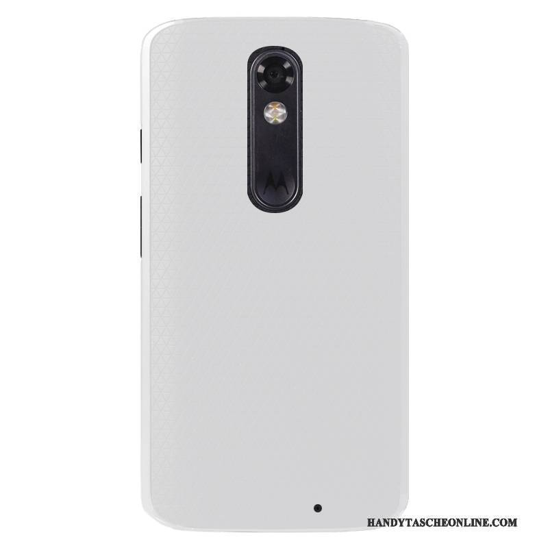 Hülle Moto X Force Schutz Handyhüllen Blau, Case Moto X Force Angepasst