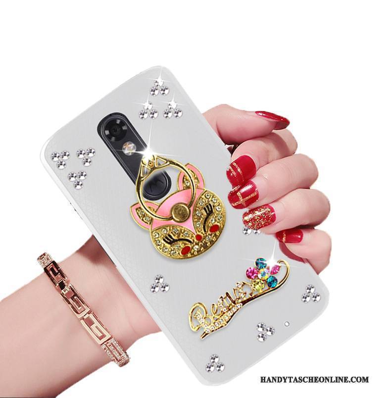 Hülle Moto X Force Schutz Handyhüllen Gold, Case Moto X Force