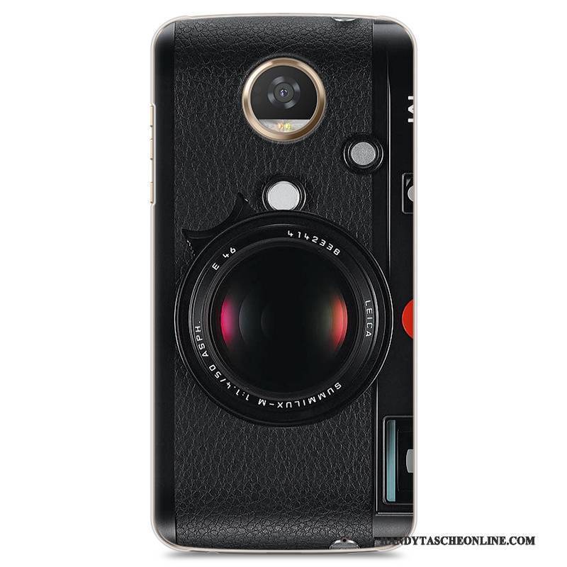 Hülle Moto Z2 Play Kreativ Persönlichkeit Anti-sturz, Case Moto Z2 Play Schutz Schwer Handyhüllen