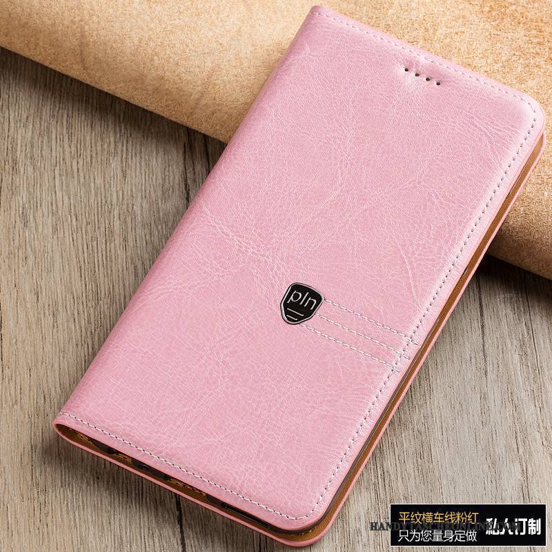 Hülle Moto Z2 Play Leder Gelb Handyhüllen, Case Moto Z2 Play Lederhülle