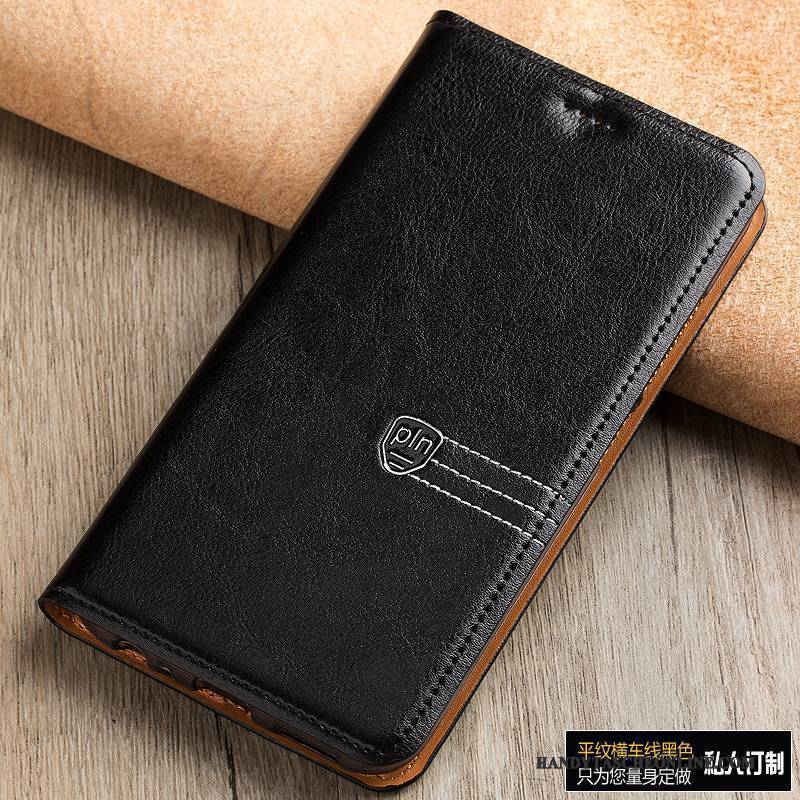 Hülle Moto Z2 Play Leder Gelb Handyhüllen, Case Moto Z2 Play Lederhülle