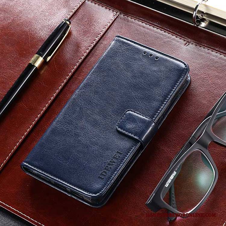 Hülle Nokia 1.3 Gemalt Rot Handyhüllen, Case Nokia 1.3 Taschen