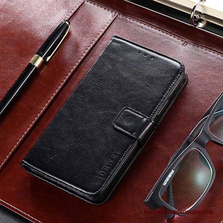 Hülle Nokia 1.3 Gemalt Rot Handyhüllen, Case Nokia 1.3 Taschen
