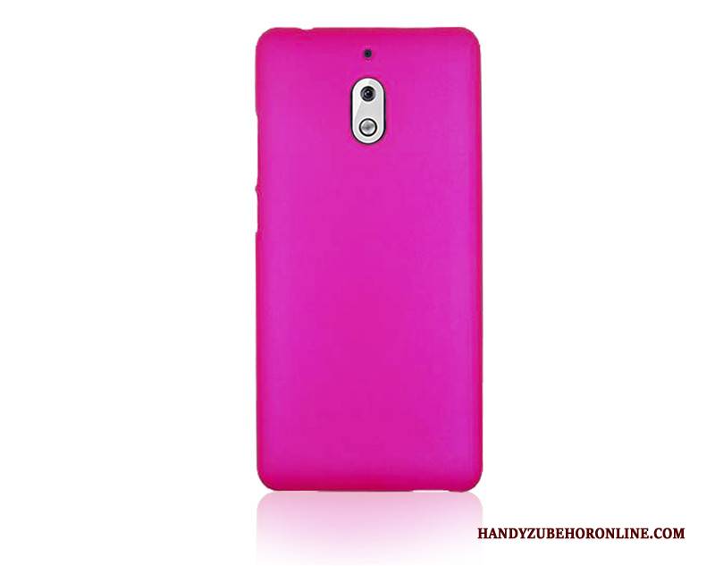 Hülle Nokia 2.1 Schutz Schwer Rot, Case Nokia 2.1 Anti-sturz Handyhüllen