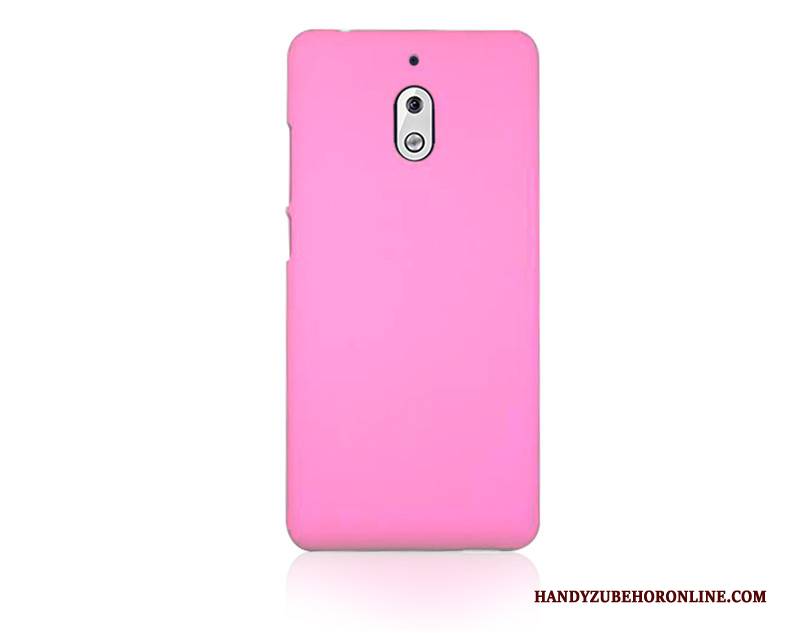 Hülle Nokia 2.1 Schutz Schwer Rot, Case Nokia 2.1 Anti-sturz Handyhüllen
