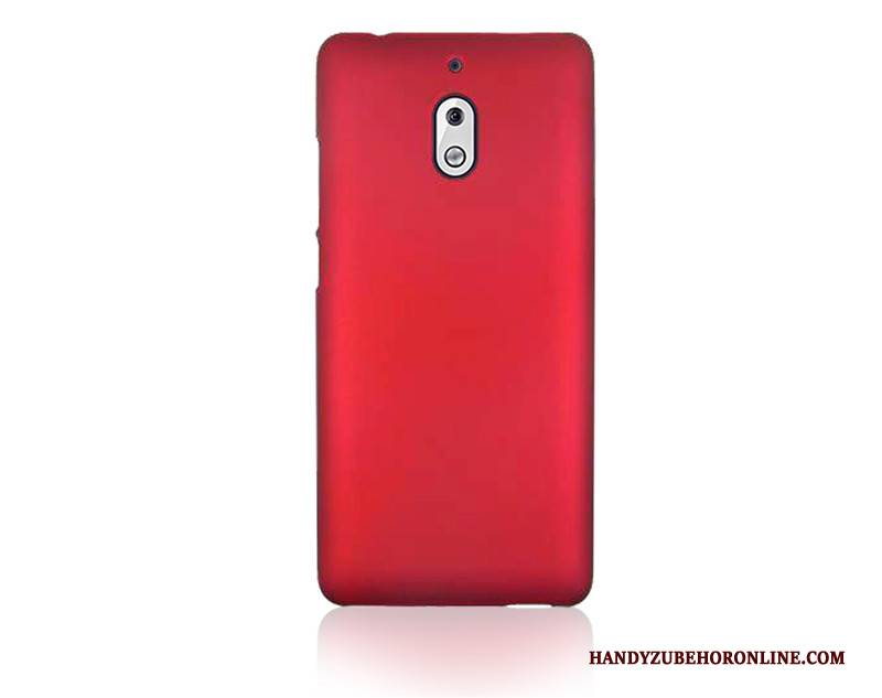 Hülle Nokia 2.1 Schutz Schwer Rot, Case Nokia 2.1 Anti-sturz Handyhüllen