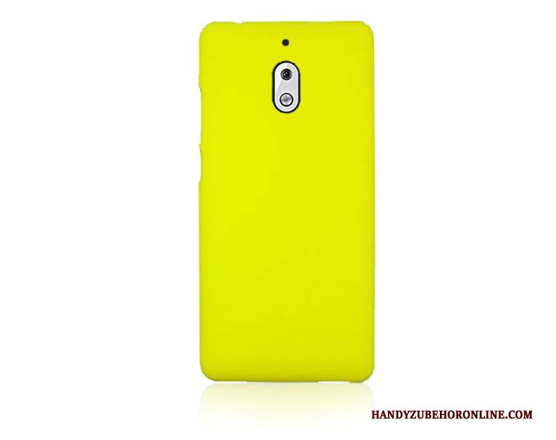Hülle Nokia 2.1 Schutz Schwer Rot, Case Nokia 2.1 Anti-sturz Handyhüllen