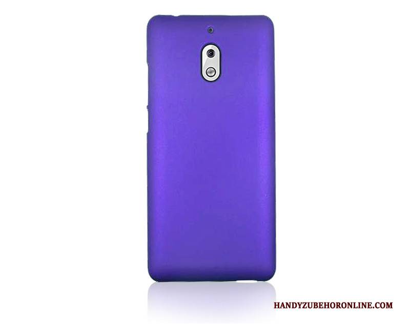 Hülle Nokia 2.1 Schutz Schwer Rot, Case Nokia 2.1 Anti-sturz Handyhüllen