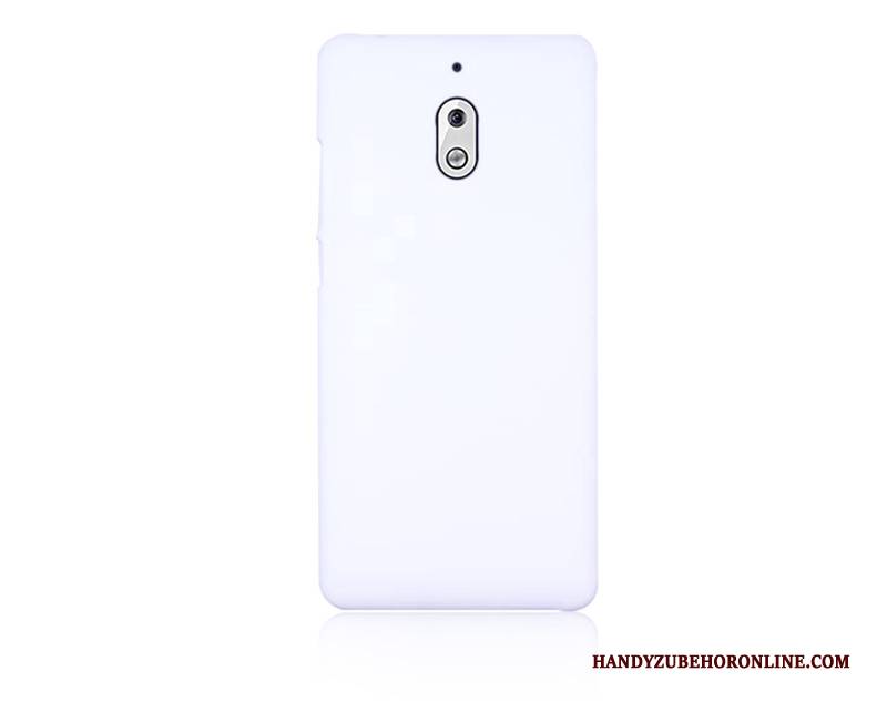 Hülle Nokia 2.1 Schutz Schwer Rot, Case Nokia 2.1 Anti-sturz Handyhüllen