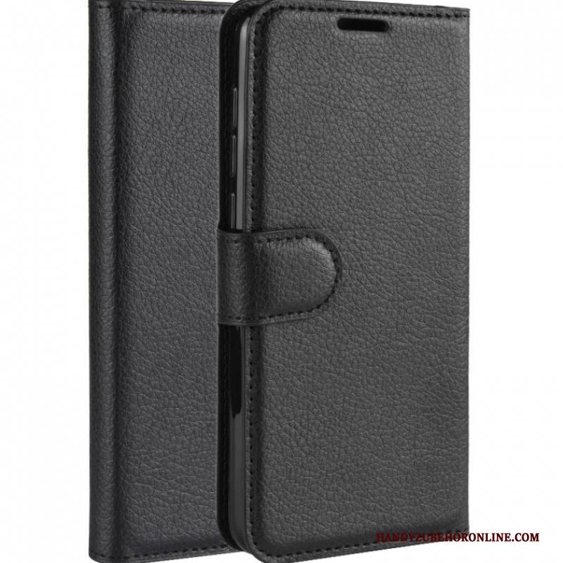 Hülle Nokia 2.2 Lederhülle Anti-sturz Handyhüllen, Case Nokia 2.2 Folio