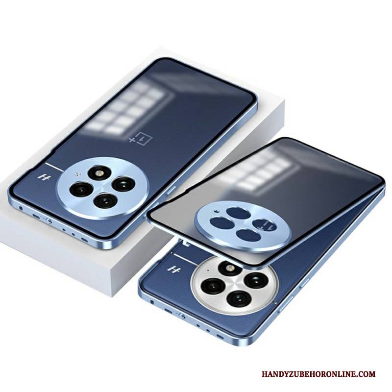 Hülle Oneplus 13 Automatischer Verriegelungsmechanismus