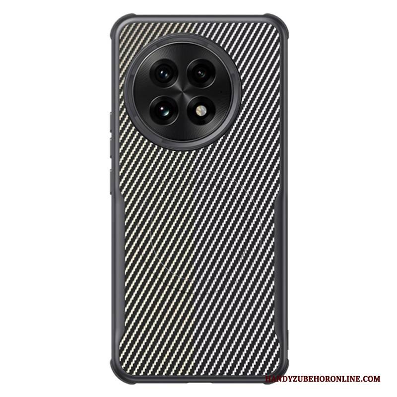 Hülle Oneplus 13 Handyhülle Carbonfaser-textur Magsafe-kompatibel