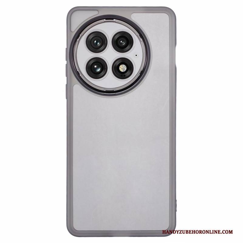 Hülle Oneplus 13 Handyhülle Getönt Transparent