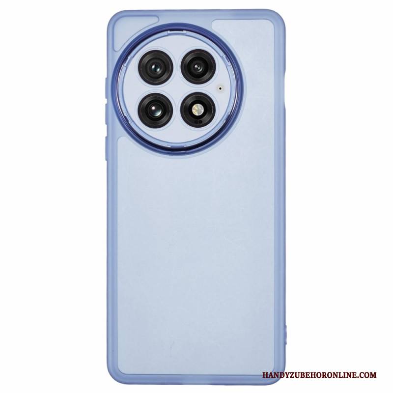 Hülle Oneplus 13 Handyhülle Getönt Transparent