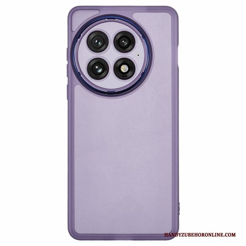 Hülle Oneplus 13 Handyhülle Getönt Transparent