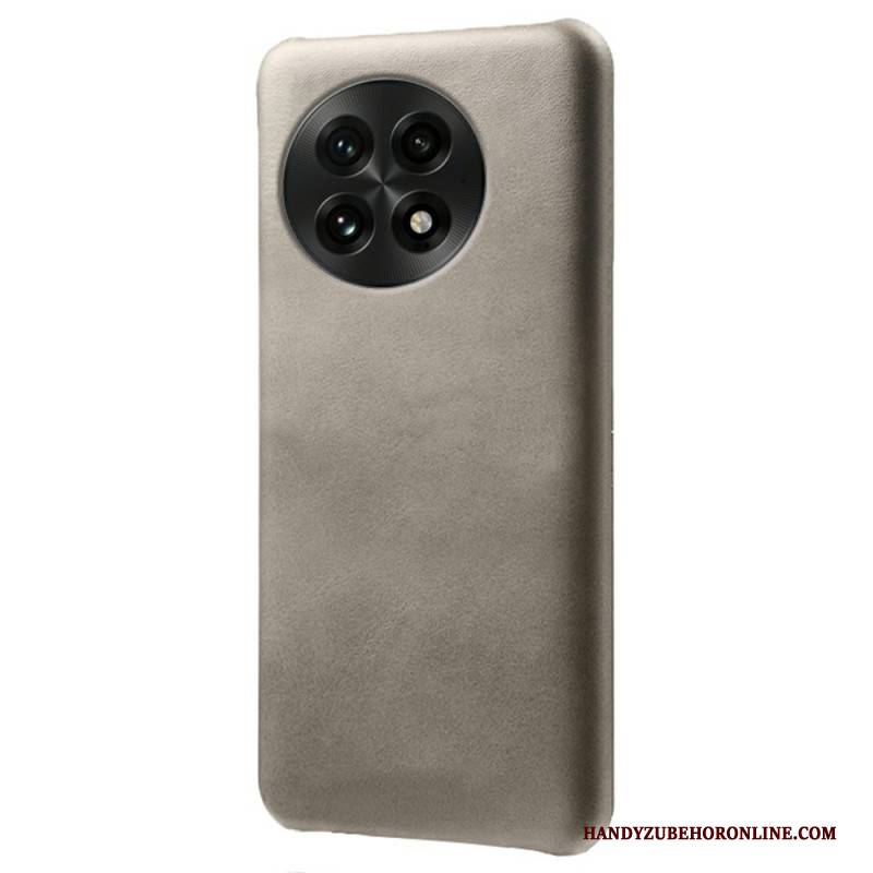 Hülle Oneplus 13 Handyhülle Lederoptik