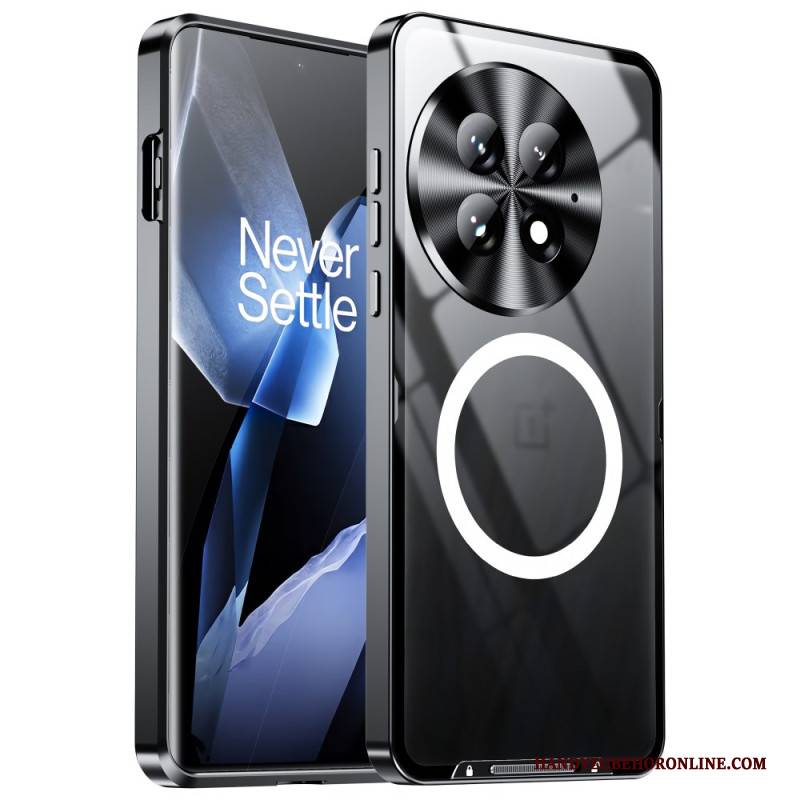 Hülle Oneplus 13 Handyhülle Magsafe-kompatibel Mit Metallrahmen